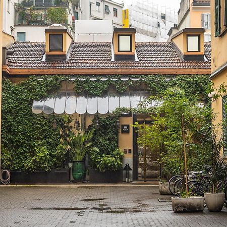 Апартаменты Conca Del Naviglio Retreat Милан Экстерьер фото