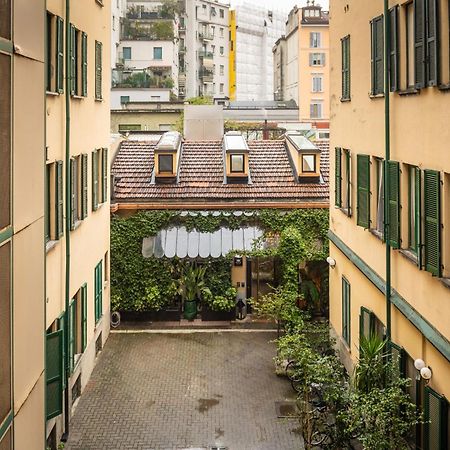 Апартаменты Conca Del Naviglio Retreat Милан Экстерьер фото