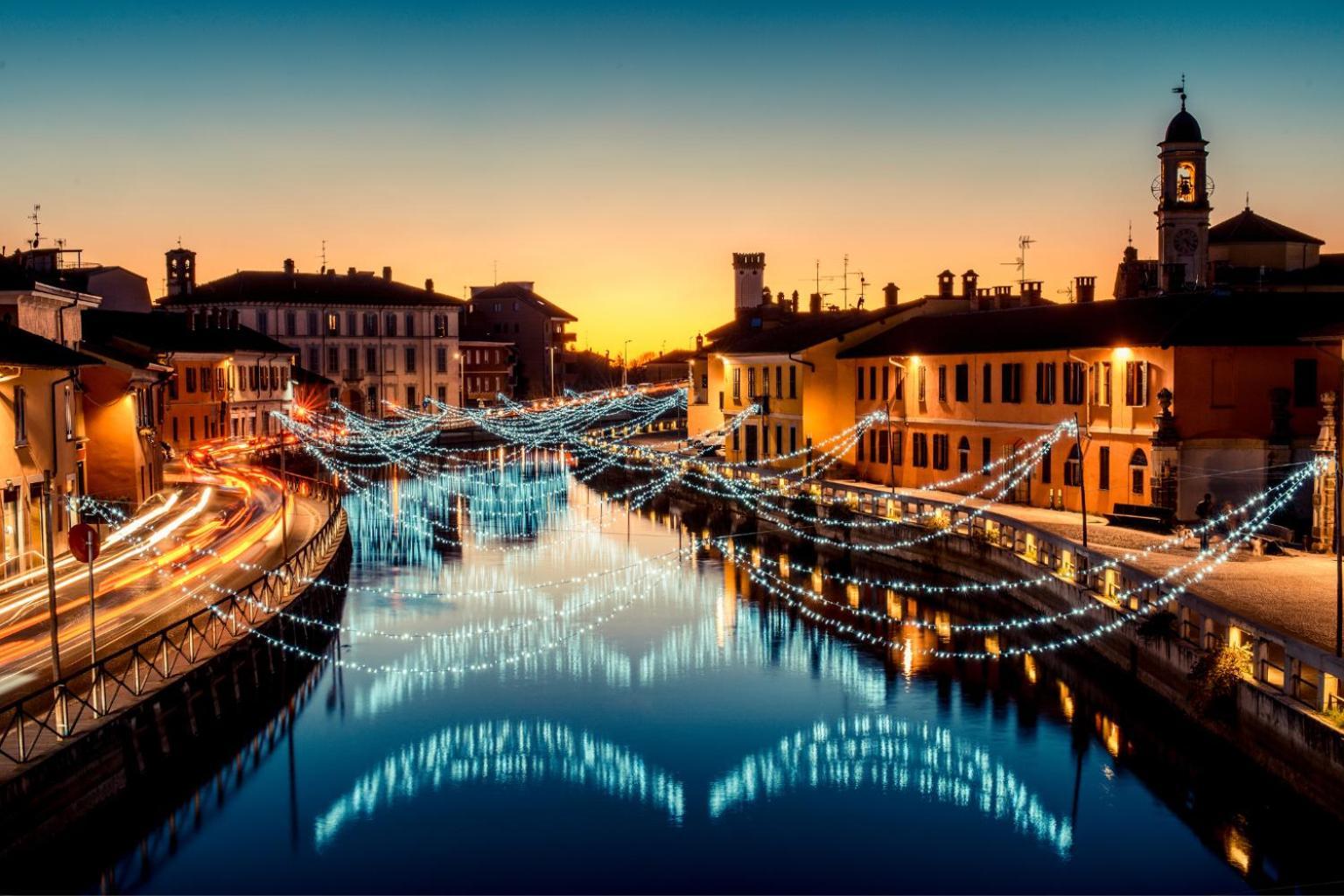 Апартаменты Conca Del Naviglio Retreat Милан Экстерьер фото