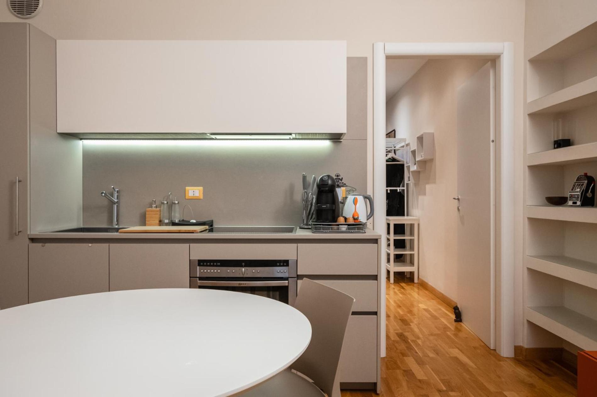 Апартаменты Conca Del Naviglio Retreat Милан Экстерьер фото