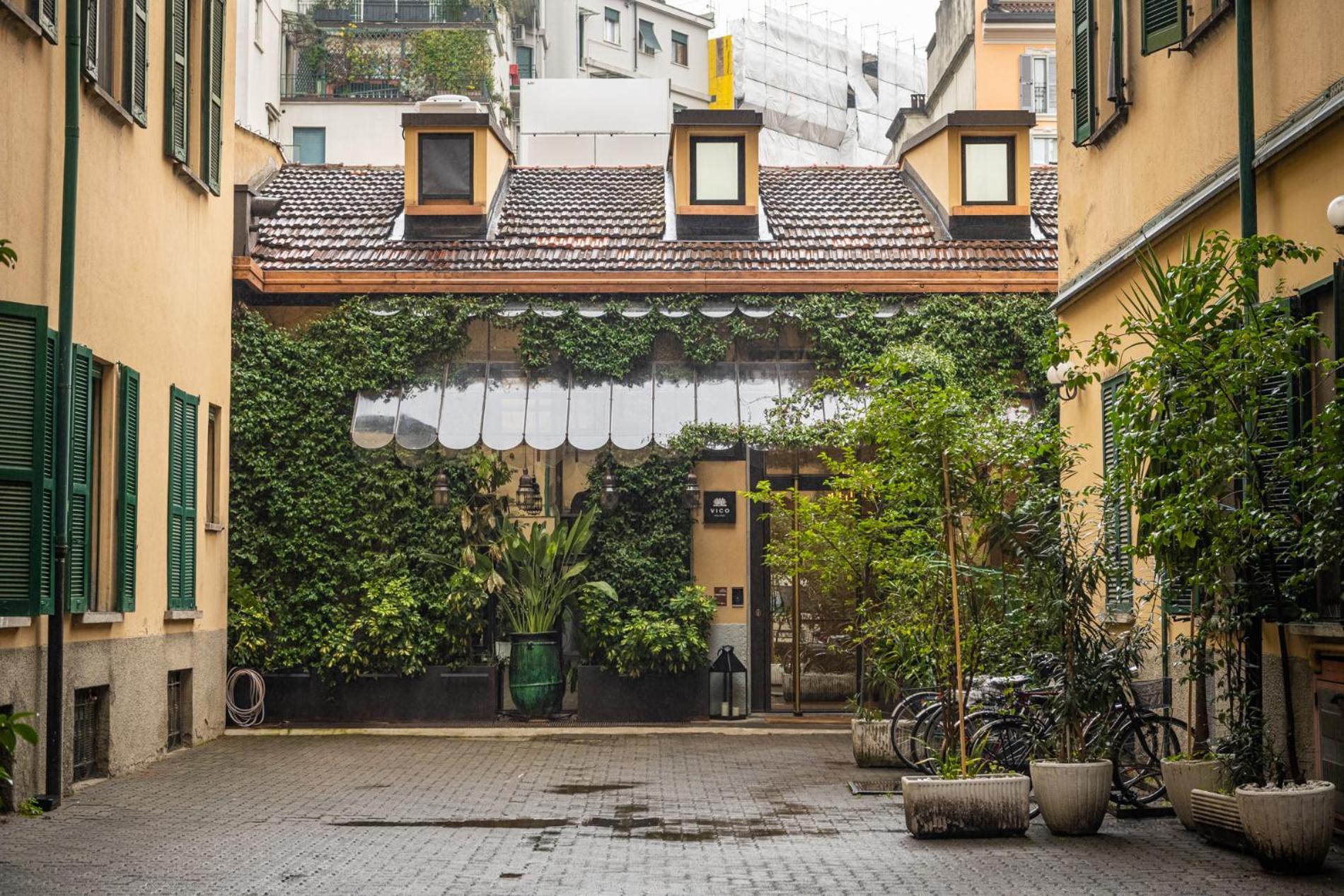 Апартаменты Conca Del Naviglio Retreat Милан Экстерьер фото