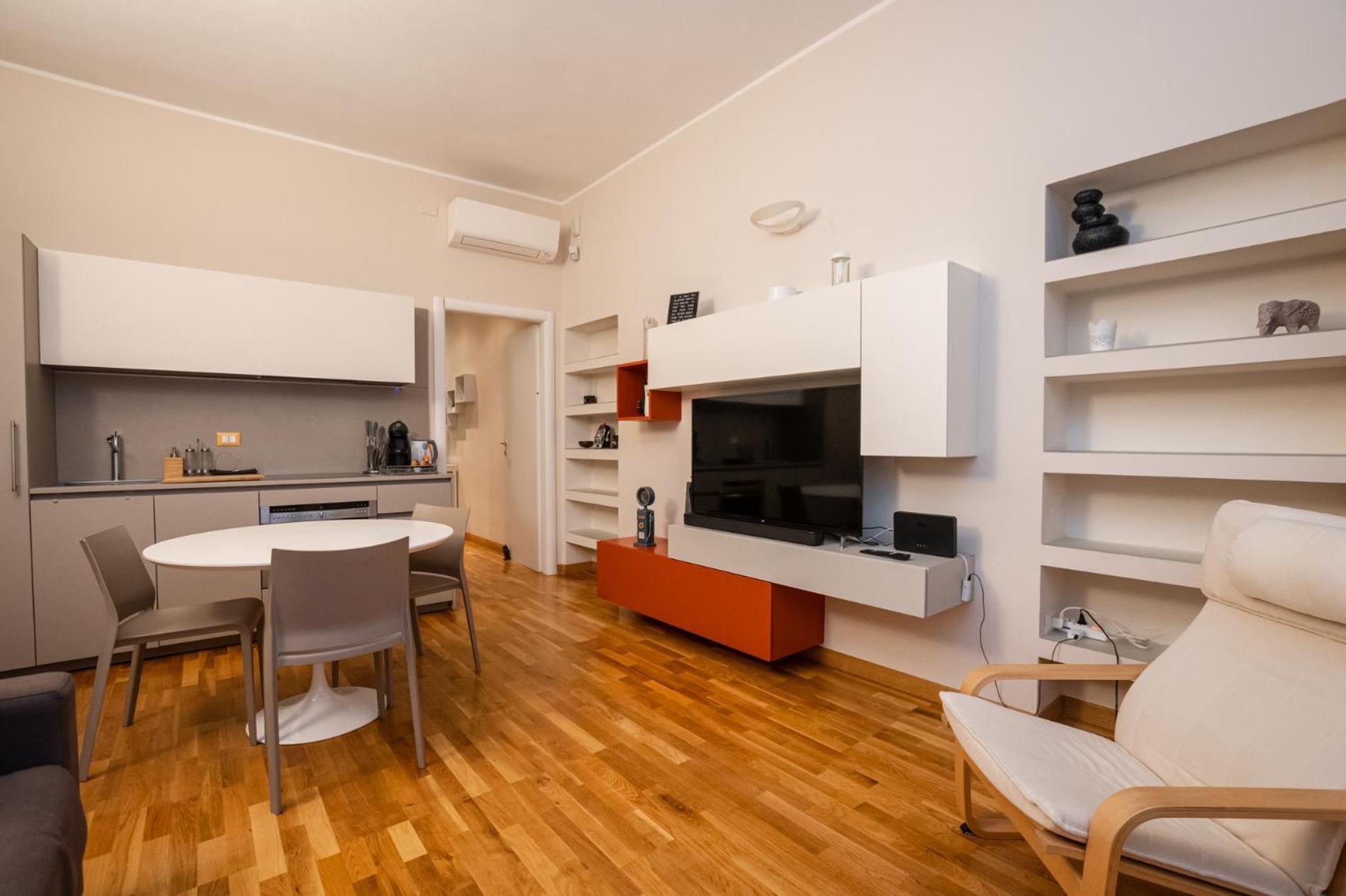 Апартаменты Conca Del Naviglio Retreat Милан Экстерьер фото