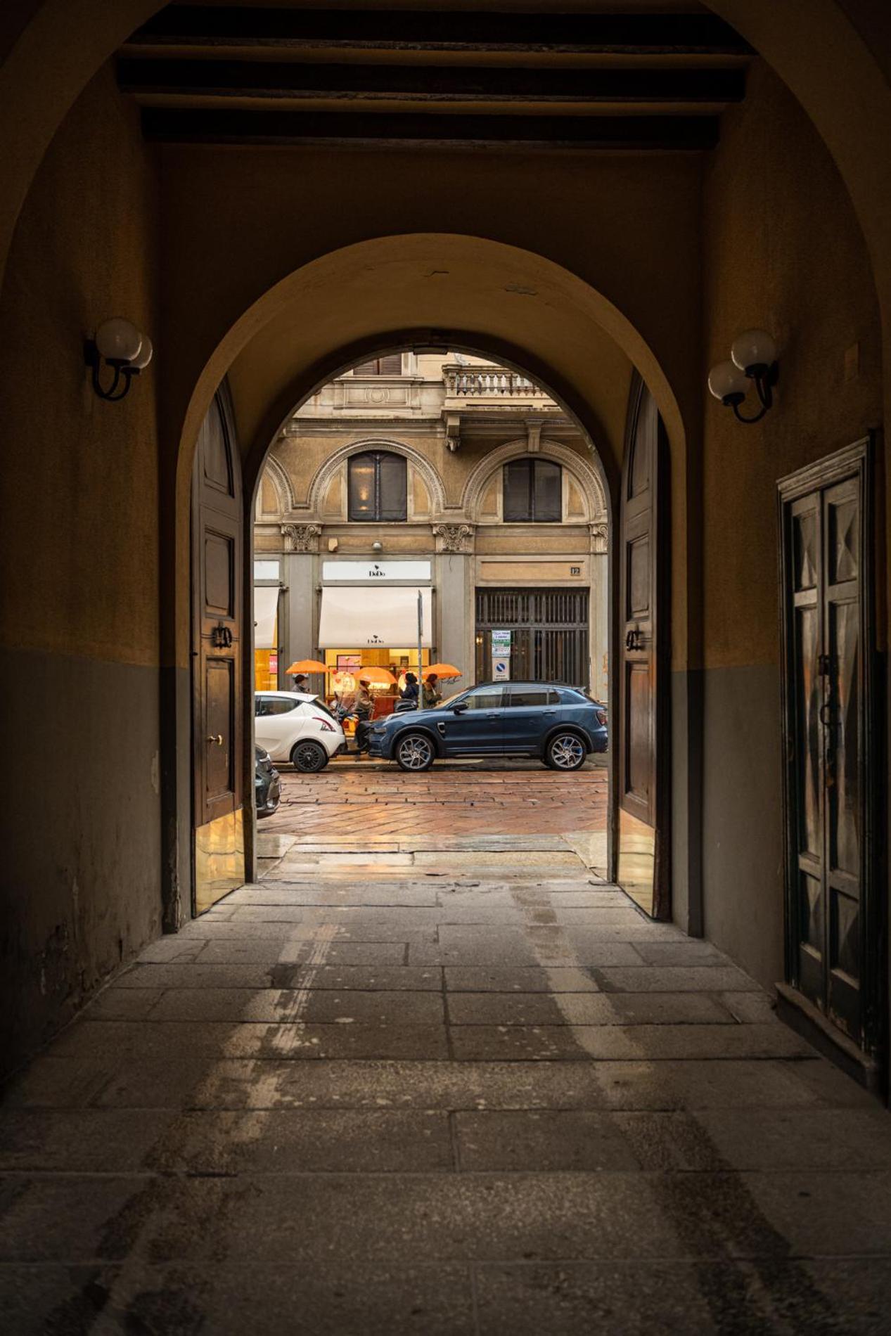 Апартаменты Conca Del Naviglio Retreat Милан Экстерьер фото